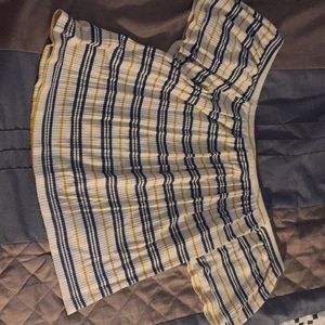 Off the shoulder shirt